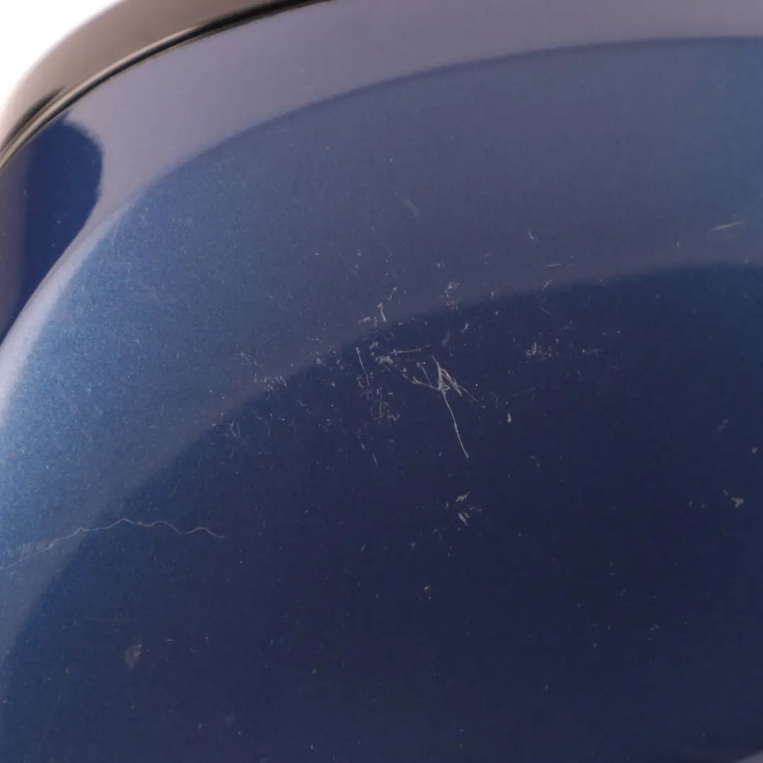 Left Heated Wing Mirror Memory N/S Le Mans Blau to BMW 3 Series 1 E92 E93 M Sport with Part number 7176189 BMW 3 Series 1 E92 E93 M Sport Left Heated Wing Mirror Memory N/S Le Mans Blau - SKU rhd-7176189-LMB1 - Part number 7176189