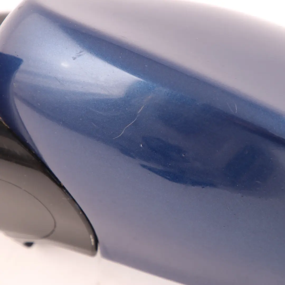  Wing Mirror Door BMW E92 E93 M Sport Left Memory N/S Le Mans Blau Blue 381 - SKU rhd-7176189-LMB2 - Part number 7176189