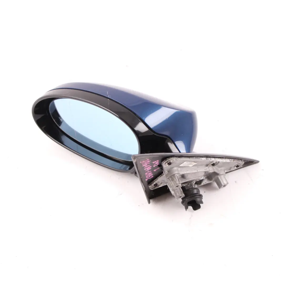  Wing Mirror Door BMW E92 E93 M Sport Left Memory N/S Le Mans Blau Blue 381 - SKU rhd-7176189-LMB2 - Part number 7176189