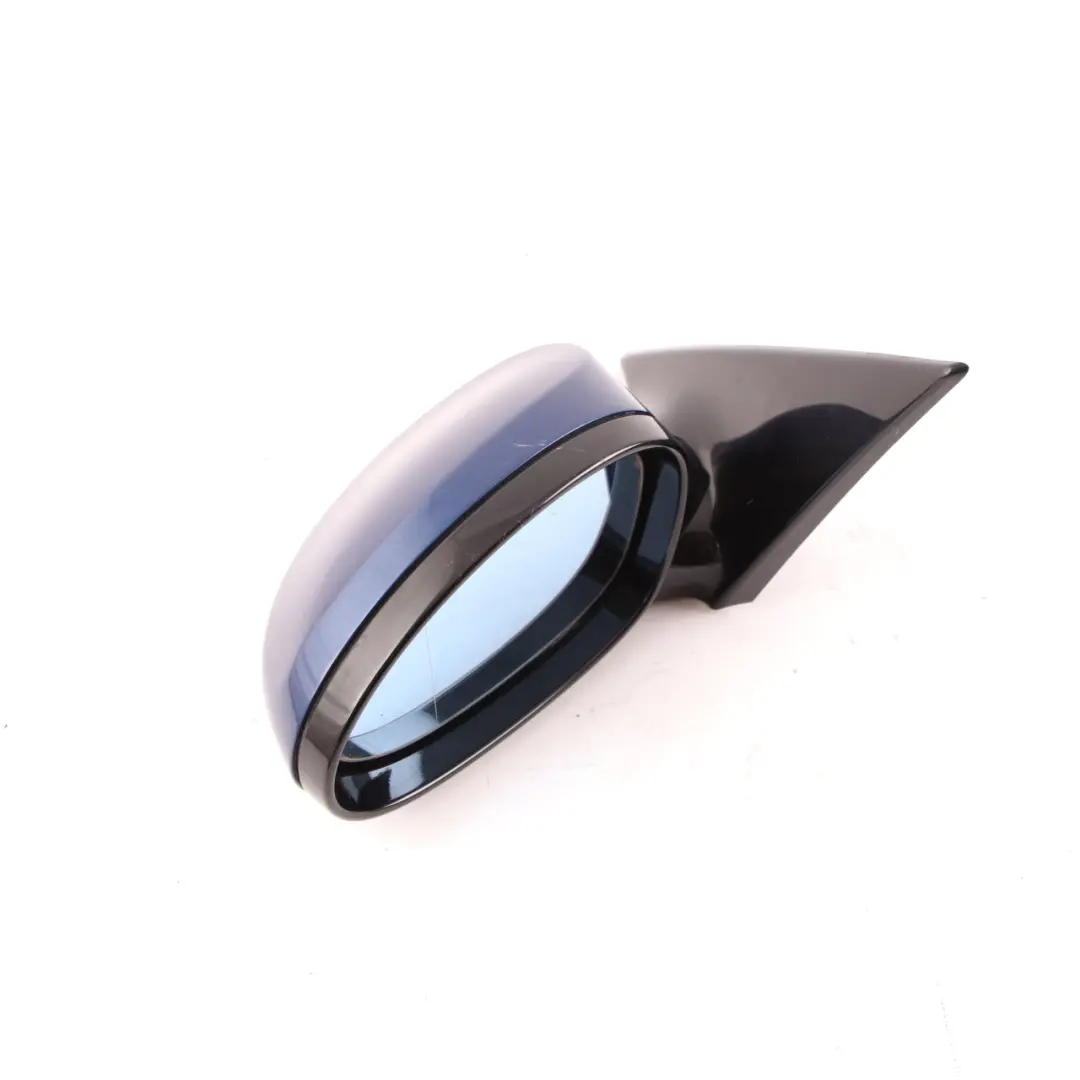 Wing Mirror Door BMW E92 E93 M Sport Left Memory N/S Le Mans Blau Blue 381 to with Part number 7176189 Wing Mirror Door BMW E92 E93 M Sport Left Memory N/S Le Mans Blau Blue 381 - SKU rhd-7176189-LMB2 - Part number 7176189