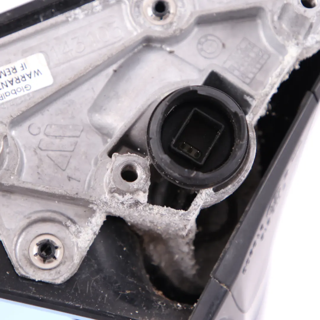 Wing Mirror Door BMW E92 E93 M Sport Left Memory N/S Le Mans Blau Blue 381 to with Part number 7176189 Wing Mirror Door BMW E92 E93 M Sport Left Memory N/S Le Mans Blau Blue 381 - SKU rhd-7176189-LMB2 - Part number 7176189