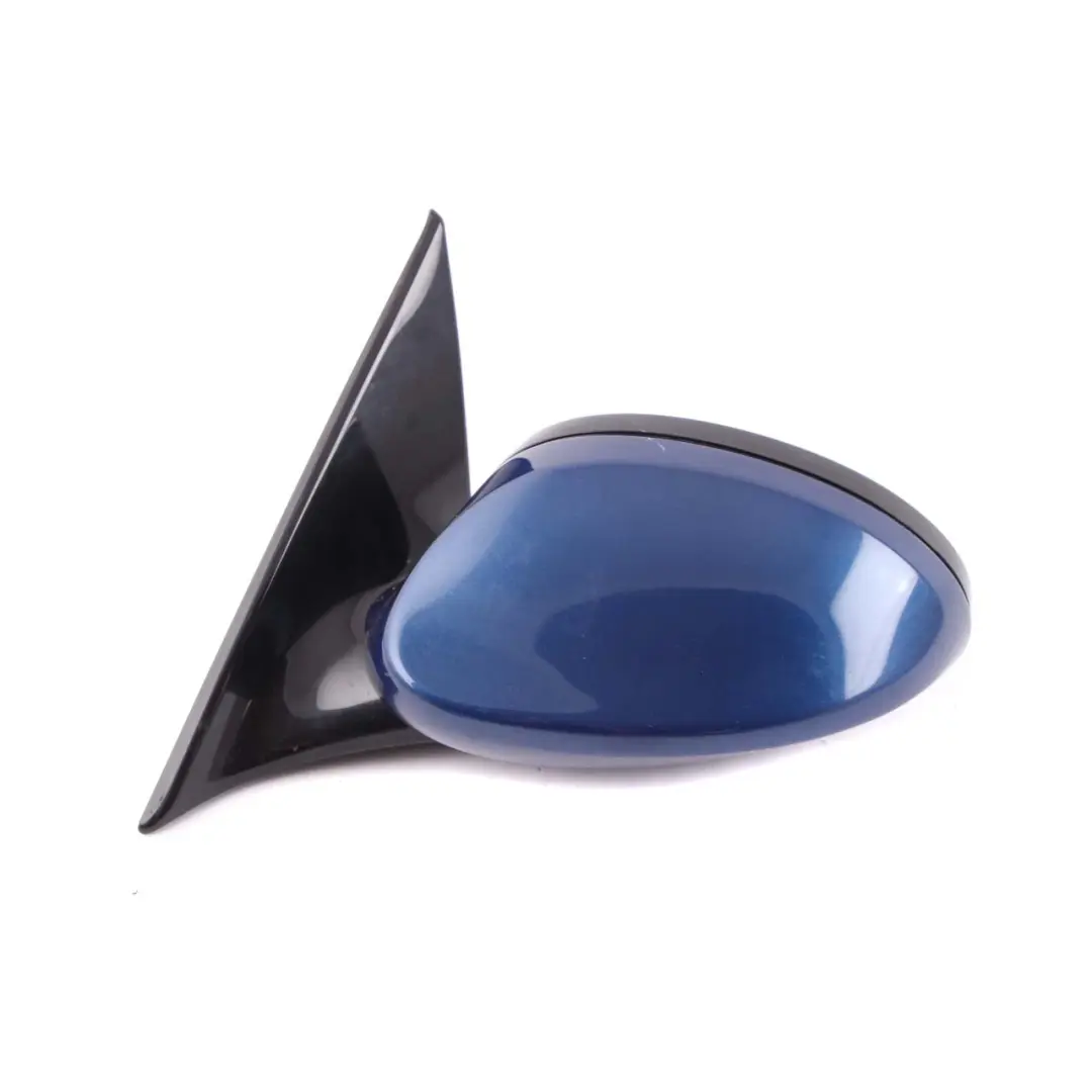  Wing Mirror Door BMW E92 E93 M Sport Left Memory N/S Le Mans Blau Blue 381 - SKU rhd-7176189-LMB2 - Part number 7176189