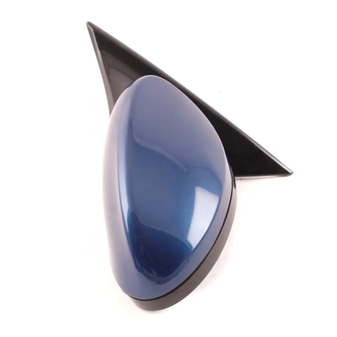 Wing Mirror Door BMW E92 E93 M Sport Left Memory N/S Le Mans Blau Blue 381 to with Part number 7176189 Wing Mirror Door BMW E92 E93 M Sport Left Memory N/S Le Mans Blau Blue 381 - SKU rhd-7176189-LMB2 - Part number 7176189