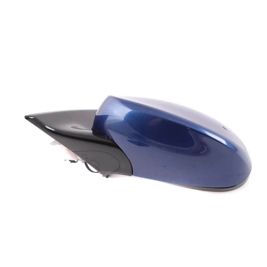 Wing Mirror Door BMW E92 E93 3 M Sport Left Memory N/S Le Mans Blau Blue 381 to with Part number 7176189 Wing Mirror Door BMW E92 E93 3 M Sport Left Memory N/S Le Mans Blau Blue 381 - SKU rhd-7176189-LMB3 - Part number 7176189