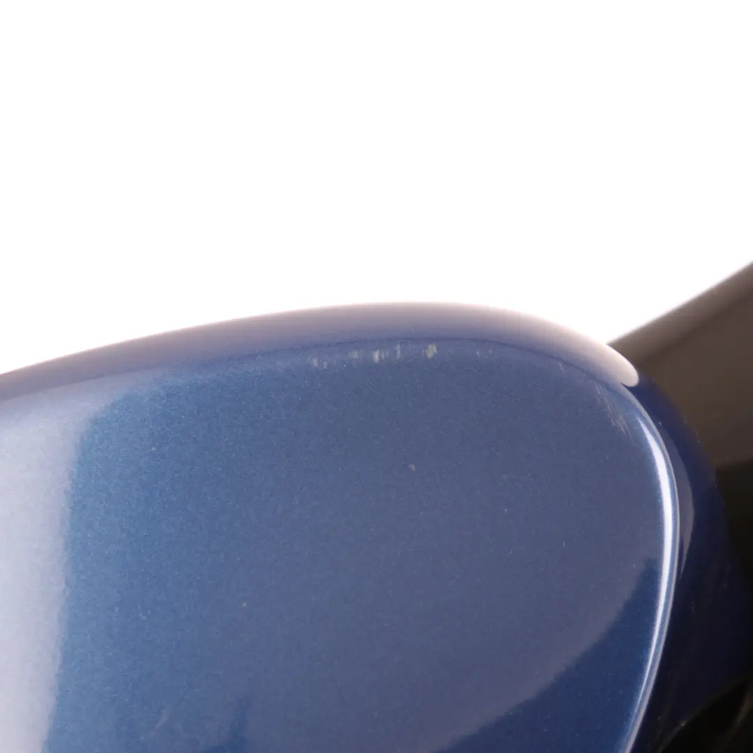 Wing Mirror Door BMW E92 E93 3 M Sport Left Memory N/S Le Mans Blau Blue 381 to with Part number 7176189 Wing Mirror Door BMW E92 E93 3 M Sport Left Memory N/S Le Mans Blau Blue 381 - SKU rhd-7176189-LMB3 - Part number 7176189