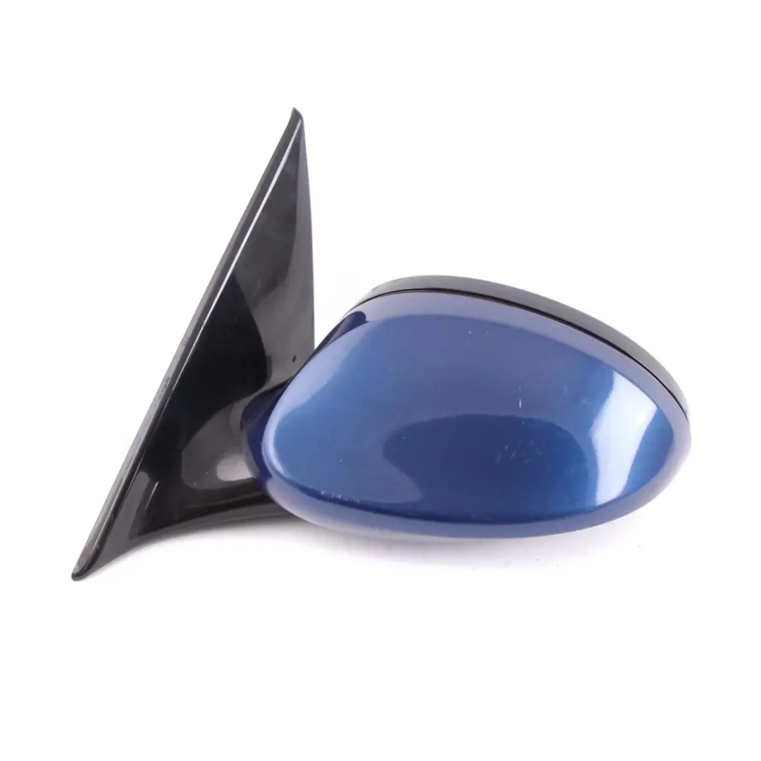 Wing Mirror Door BMW E92 E93 3 M Sport Left Memory N/S Le Mans Blau Blue 381 to with Part number 7176189 Wing Mirror Door BMW E92 E93 3 M Sport Left Memory N/S Le Mans Blau Blue 381 - SKU rhd-7176189-LMB3 - Part number 7176189