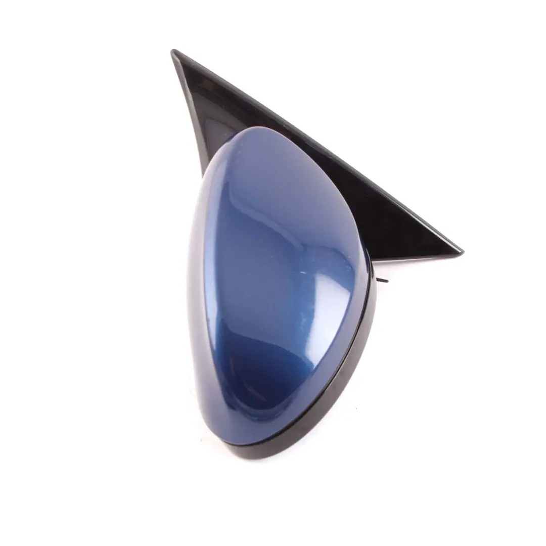 Wing Mirror Door BMW E92 E93 3 M Sport Left Memory N/S Le Mans Blau Blue 381 to with Part number 7176189 Wing Mirror Door BMW E92 E93 3 M Sport Left Memory N/S Le Mans Blau Blue 381 - SKU rhd-7176189-LMB3 - Part number 7176189