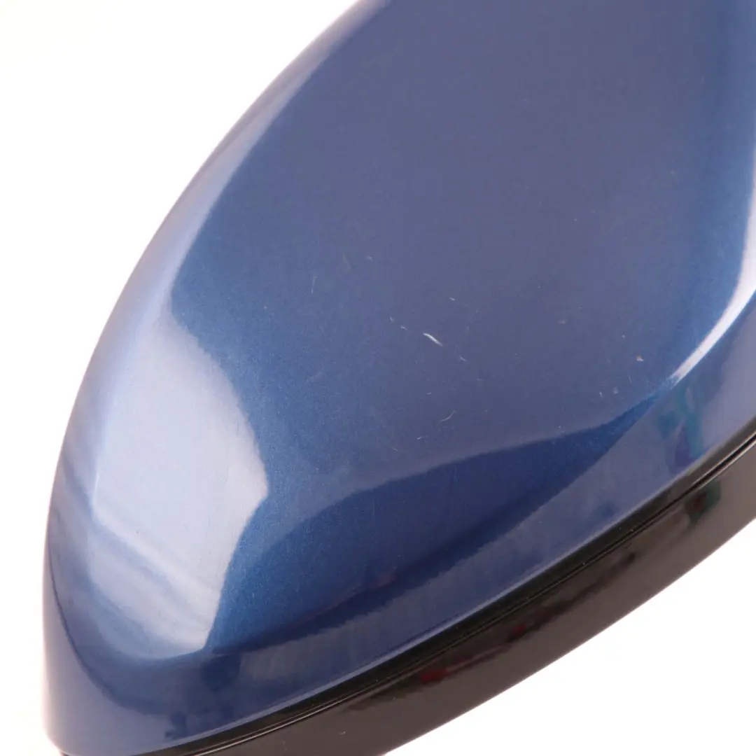 Wing Mirror Door BMW E92 E93 3 M Sport Left Memory N/S Le Mans Blau Blue 381 to with Part number 7176189 Wing Mirror Door BMW E92 E93 3 M Sport Left Memory N/S Le Mans Blau Blue 381 - SKU rhd-7176189-LMB3 - Part number 7176189