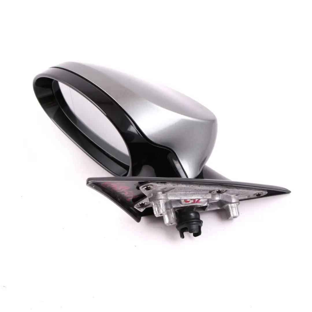  Wing Mirror Door BMW E92 E93 M Sport Left Memory N/S Spacegrau Space Grey A52 - SKU rhd-7176189-SCG - Part number 7176189