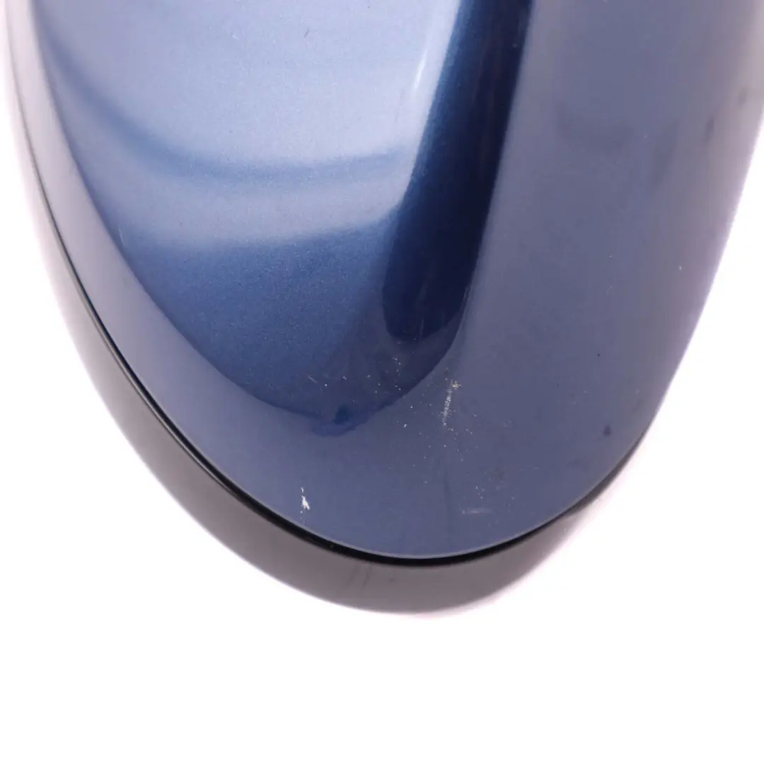 Right O/S Heated Wing Mirror Memory Le Mans Blau Blue to BMW 3 E92 E93 1 M Sport with Part number 7176190 BMW 3 E92 E93 1 M Sport Right O/S Heated Wing Mirror Memory Le Mans Blau Blue - SKU rhd-7176190-LMB1 - Part number 7176190