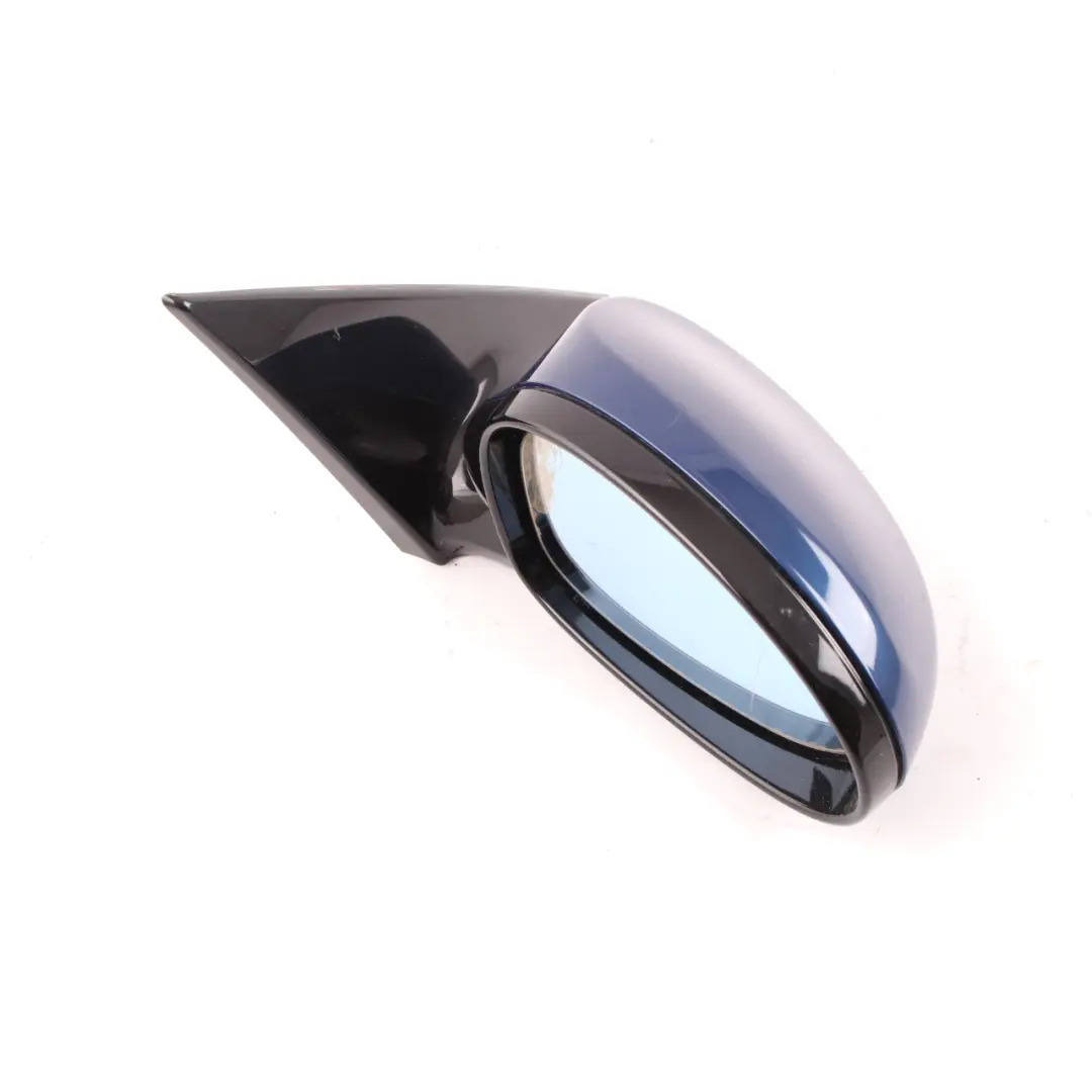 Wing Mirror BMW E92 E93 2 M Sport Right O/S Heated Memory Le Mans Blau Blue 381 to with Part number 7176190 Wing Mirror BMW E92 E93 2 M Sport Right O/S Heated Memory Le Mans Blau Blue 381 - SKU rhd-7176190-LMB2 - Part number 7176190