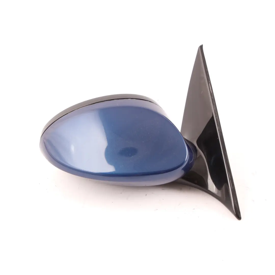 Wing Mirror BMW E92 E93 2 M Sport Right O/S Heated Memory Le Mans Blau Blue 381 to with Part number 7176190 Wing Mirror BMW E92 E93 2 M Sport Right O/S Heated Memory Le Mans Blau Blue 381 - SKU rhd-7176190-LMB2 - Part number 7176190