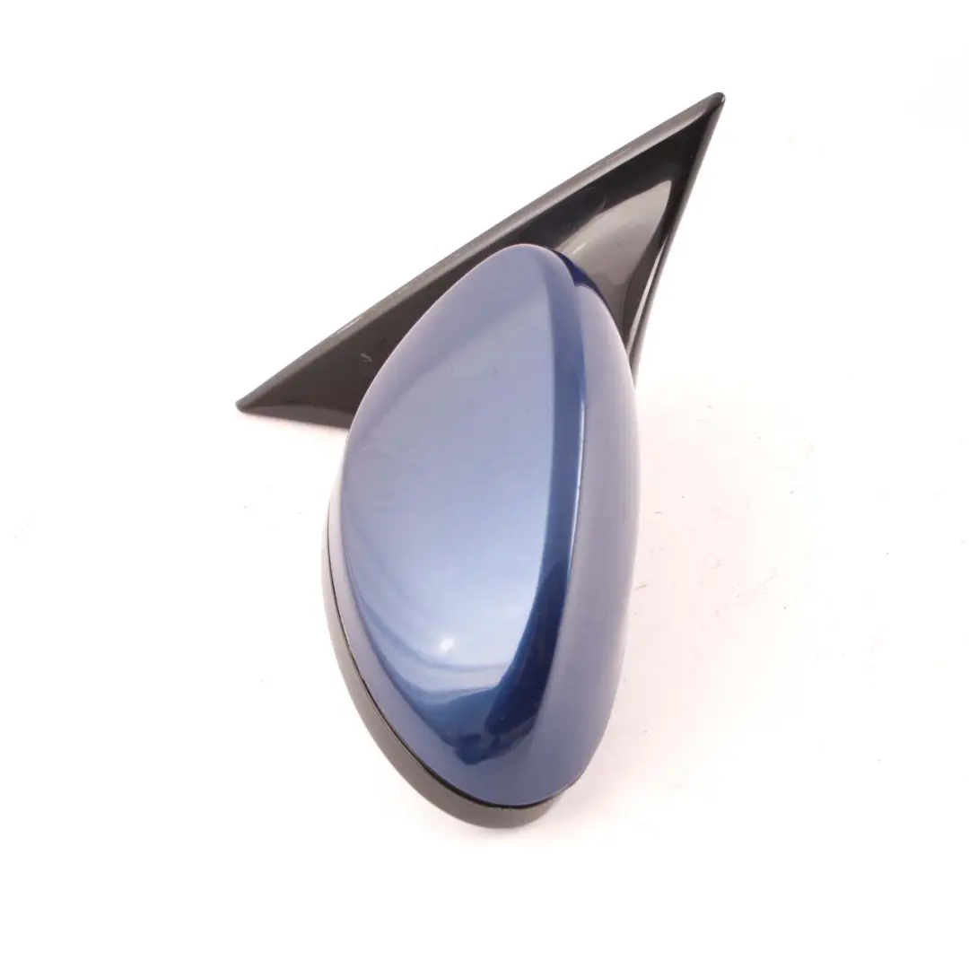 Wing Mirror BMW E92 E93 2 M Sport Right O/S Heated Memory Le Mans Blau Blue 381 to with Part number 7176190 Wing Mirror BMW E92 E93 2 M Sport Right O/S Heated Memory Le Mans Blau Blue 381 - SKU rhd-7176190-LMB2 - Part number 7176190
