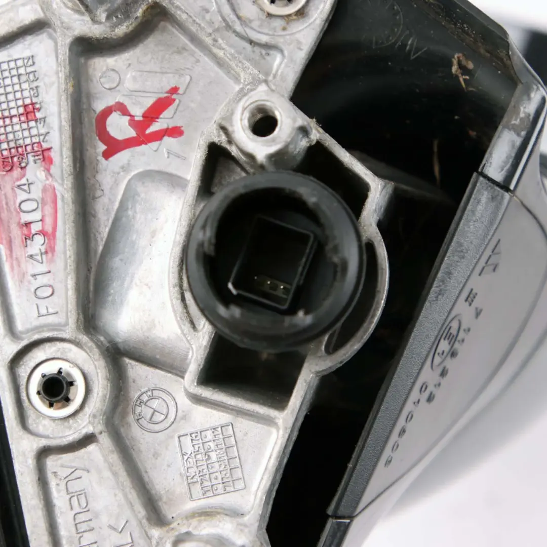 Wing Mirror BMW E92 E93 M Sport Right O/S Heated Memory Spacegrau Space Grey A52 to with Part number 7176190 Wing Mirror BMW E92 E93 M Sport Right O/S Heated Memory Spacegrau Space Grey A52 - SKU rhd-7176190-SCG1 - Part number 7176190