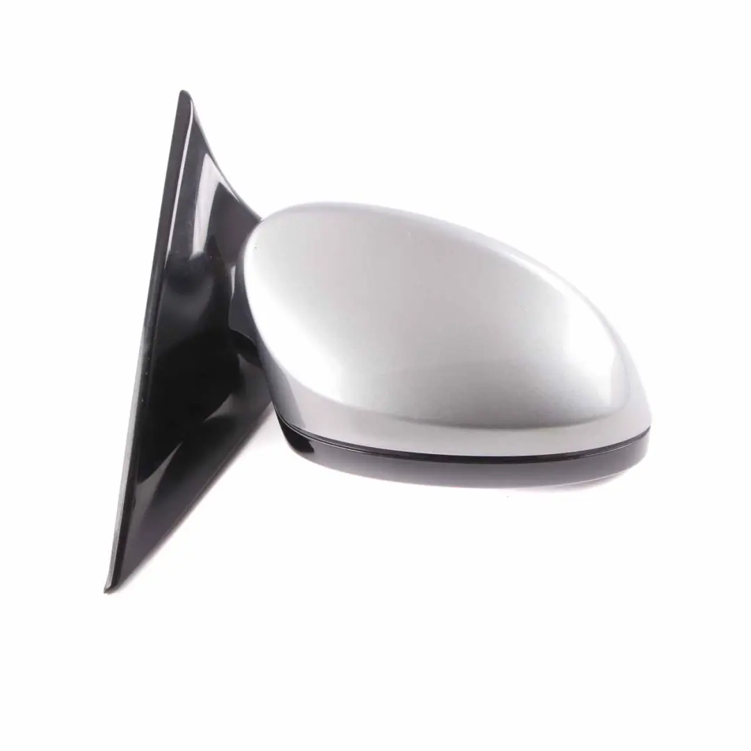  Wing Mirror BMW E92 E93 M Sport Right O/S Heated Memory Spacegrau Space Grey A52 - SKU rhd-7176190-SCG2 - Part number 7176190
