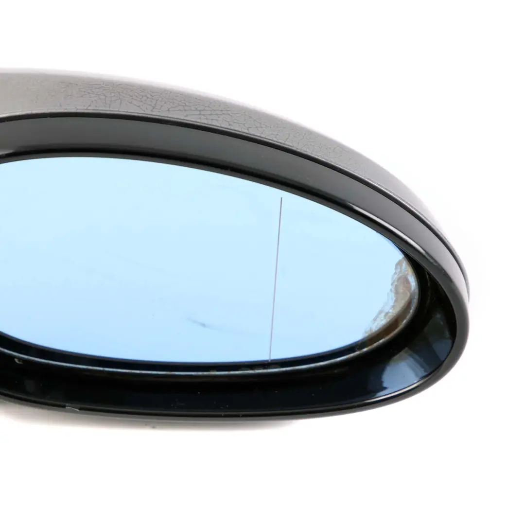 BMW E92 E93 M Sport Right O/S Heated Wing Mirror Memory Spacegrau Space Grey A52 - SKU rhd-7176190-SCG - Part number 7176190