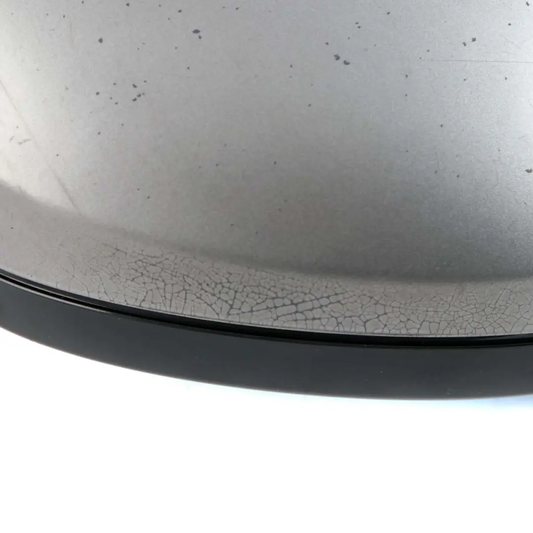 BMW E92 E93 M Sport Right O/S Heated Wing Mirror Memory Spacegrau Space Grey A52 - SKU rhd-7176190-SCG - Part number 7176190