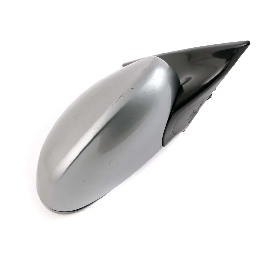 Right O/S Heated Wing Mirror Memory Spacegrau Space Grey A52 to BMW E92 E93 M Sport with Part number 7176190 BMW E92 E93 M Sport Right O/S Heated Wing Mirror Memory Spacegrau Space Grey A52 - SKU rhd-7176190-SCG - Part number 7176190