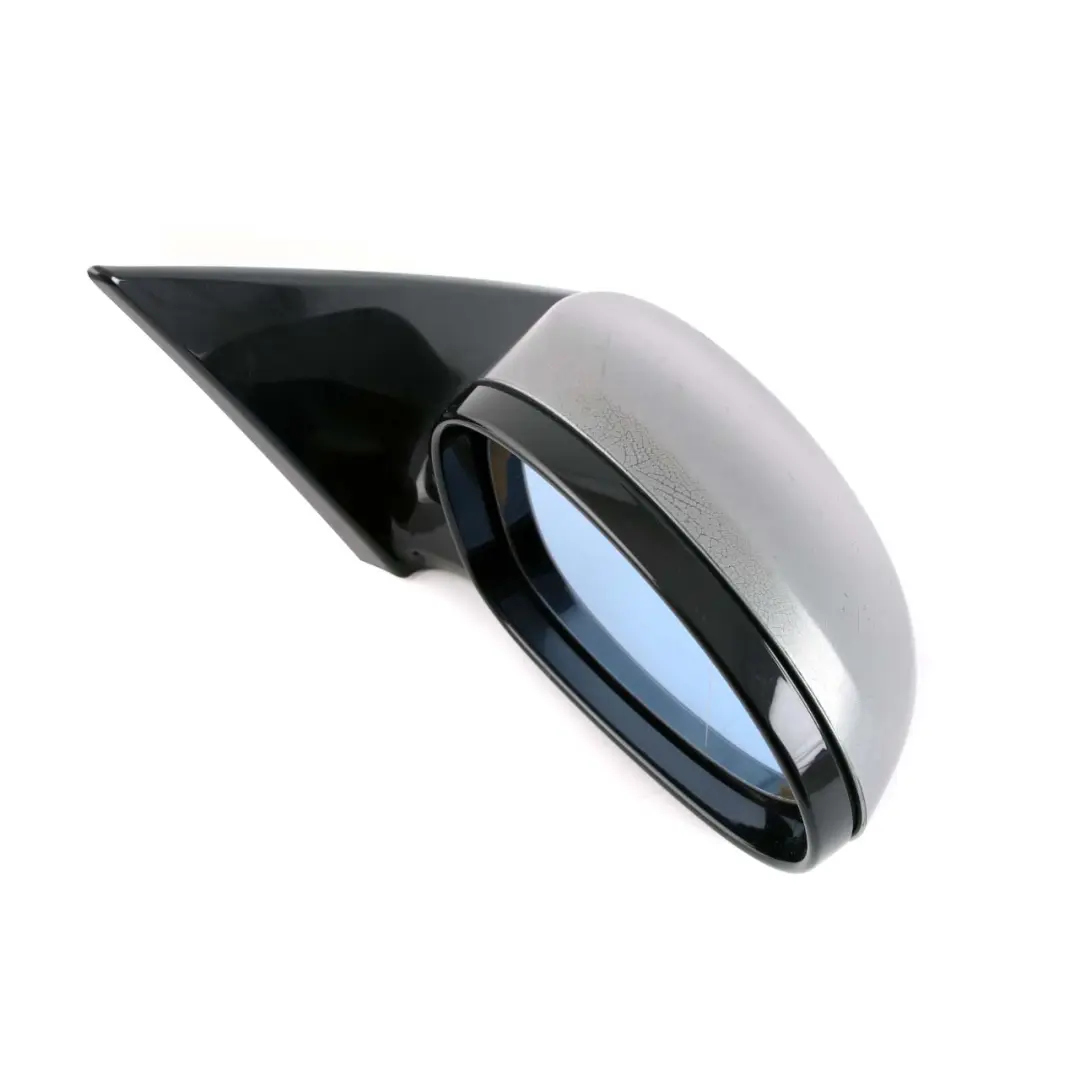 Right O/S Heated Wing Mirror Memory Spacegrau Space Grey A52 to BMW E92 E93 M Sport with Part number 7176190 BMW E92 E93 M Sport Right O/S Heated Wing Mirror Memory Spacegrau Space Grey A52 - SKU rhd-7176190-SCG - Part number 7176190