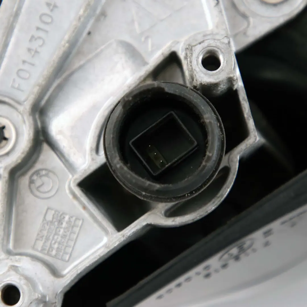 BMW E92 E93 M Sport Right O/S Heated Wing Mirror Memory Spacegrau Space Grey A52 - SKU rhd-7176190-SCG - Part number 7176190