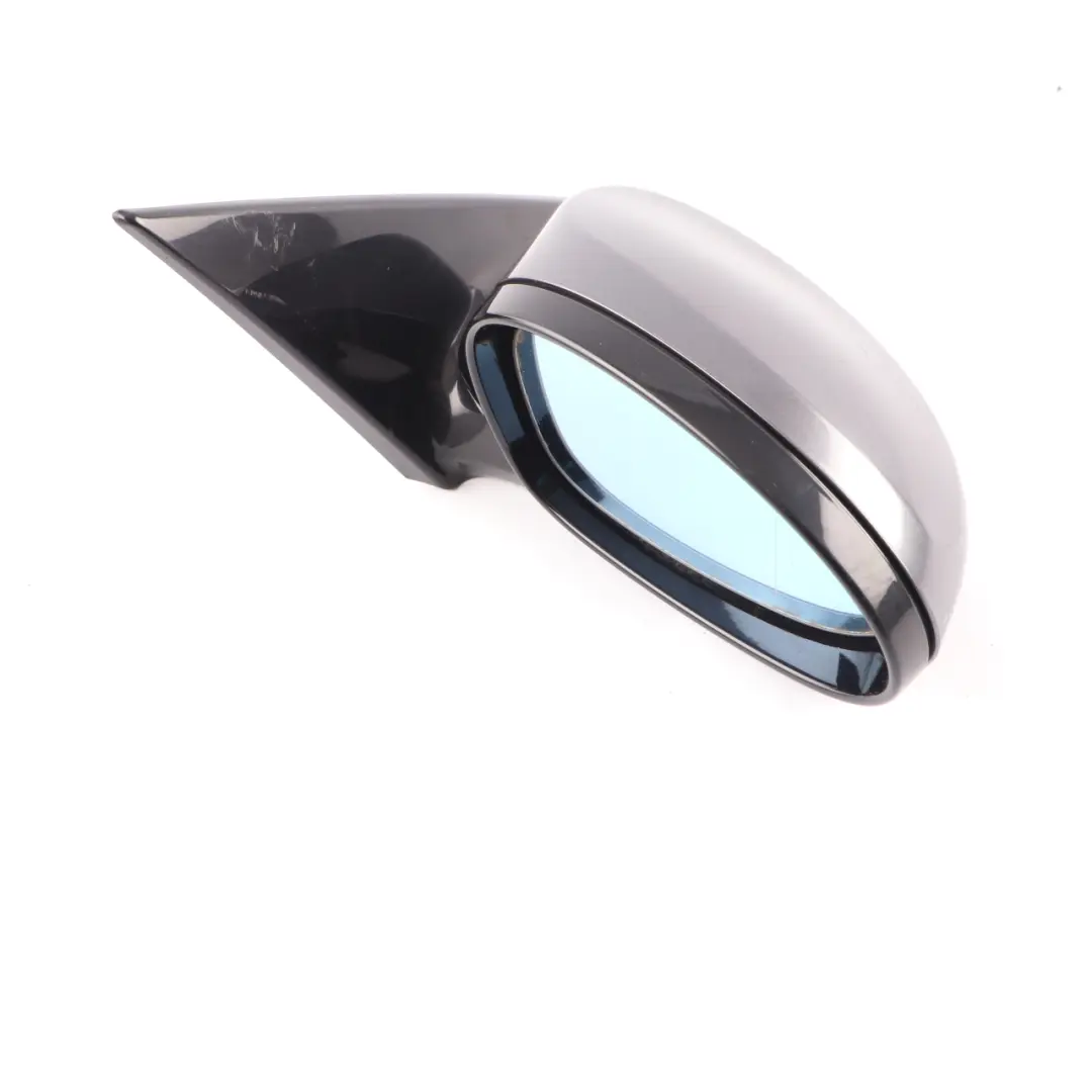  Wing Mirror BMW E92 E93 Right O/S Heated Memory Spacegrau Space Grey A52 - SKU rhd-7176190-SG - Part number 7176190