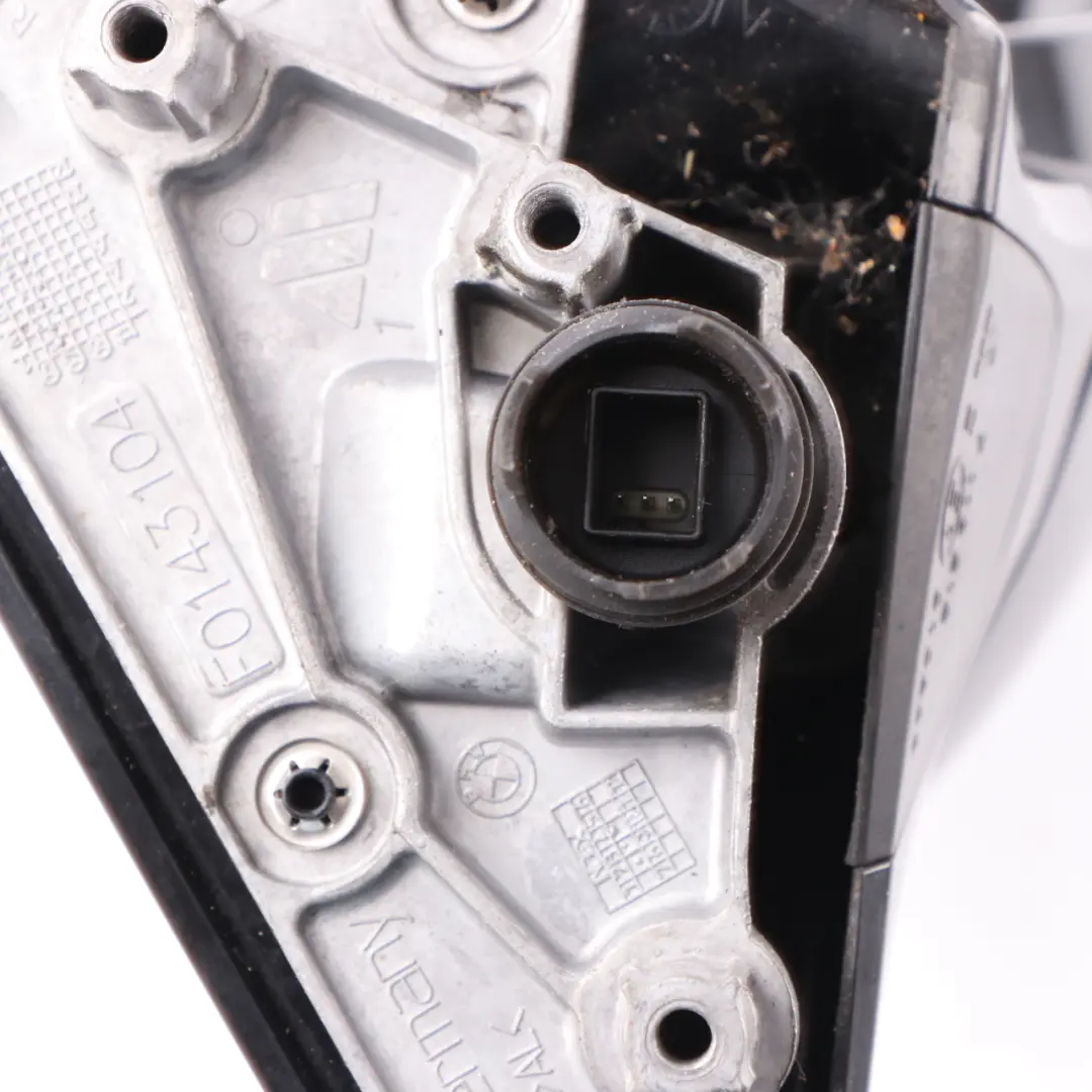 Wing Mirror BMW E92 E93 Right O/S Heated Memory Spacegrau Space Grey A52 to with Part number 7176190 Wing Mirror BMW E92 E93 Right O/S Heated Memory Spacegrau Space Grey A52 - SKU rhd-7176190-SG - Part number 7176190