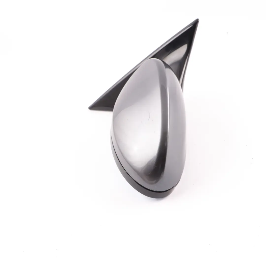 Wing Mirror BMW E92 E93 Right O/S Heated Memory Spacegrau Space Grey A52 to with Part number 7176190 Wing Mirror BMW E92 E93 Right O/S Heated Memory Spacegrau Space Grey A52 - SKU rhd-7176190-SG - Part number 7176190