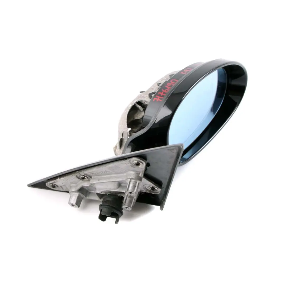 BMW 3 Series E92 E93 M Sport Right O/S Heated Wing Mirror Memory - SKU rhd-7176190 - Part number 7176190