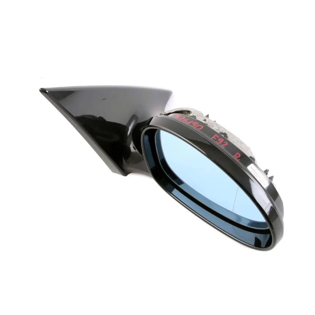 BMW 3 Series E92 E93 M Sport Right O/S Heated Wing Mirror Memory - SKU rhd-7176190 - Part number 7176190