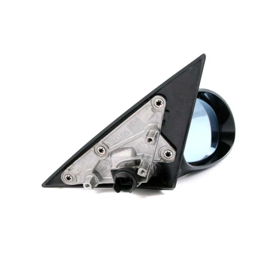 Right O/S Heated Wing Mirror Memory to BMW 3 Series E92 E93 M Sport with Part number 7176190 BMW 3 Series E92 E93 M Sport Right O/S Heated Wing Mirror Memory - SKU rhd-7176190 - Part number 7176190