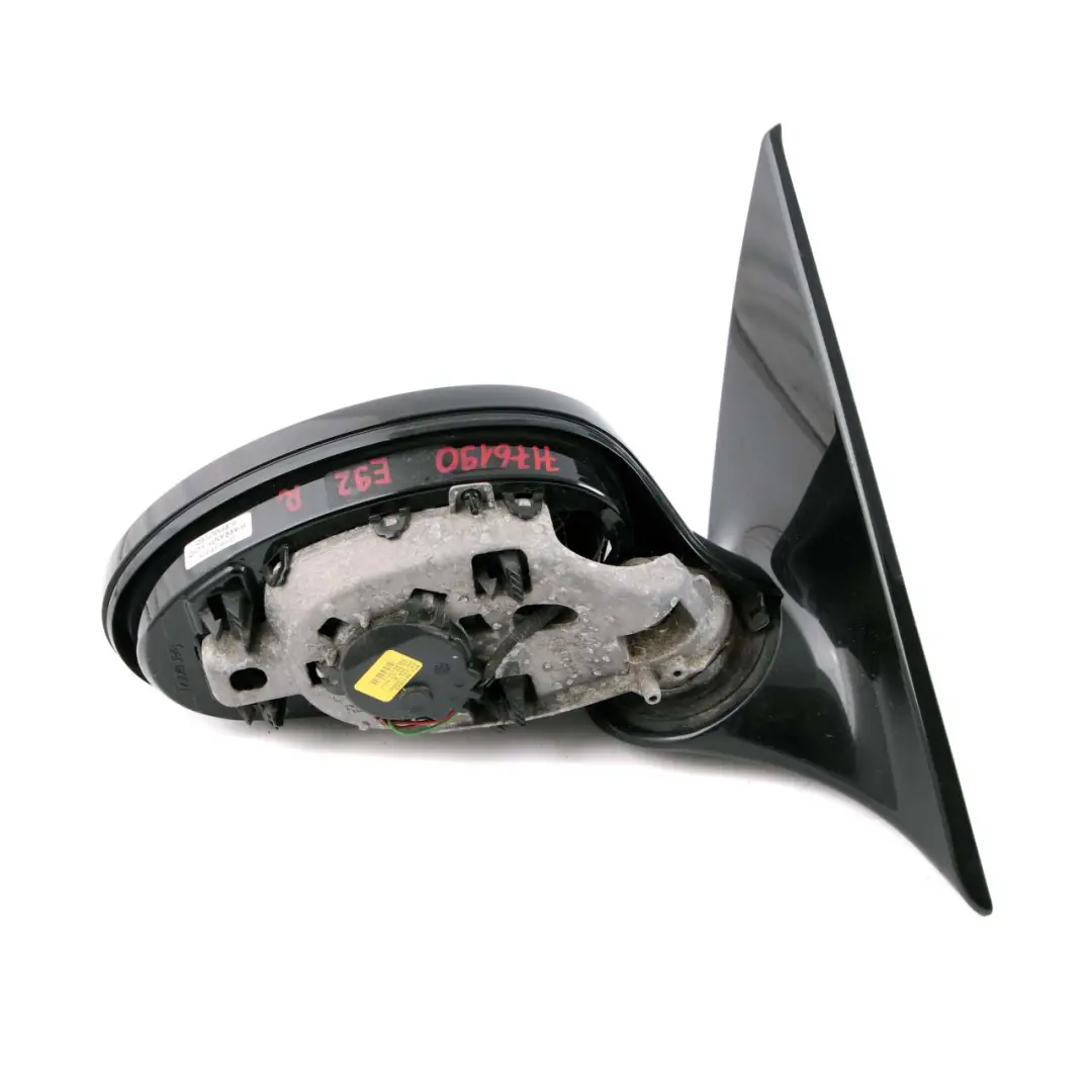 Right O/S Heated Wing Mirror Memory to BMW 3 Series E92 E93 M Sport with Part number 7176190 BMW 3 Series E92 E93 M Sport Right O/S Heated Wing Mirror Memory - SKU rhd-7176190 - Part number 7176190
