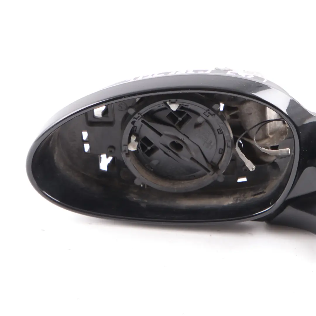 Wing Mirror Base BMW E92 E93 Carrier Power Fold Door Left N/S High Gloss to with Part number 7176193 Wing Mirror Base BMW E92 E93 Carrier Power Fold Door Left N/S High Gloss - SKU rhd-7176193-1 - Part number 7176193