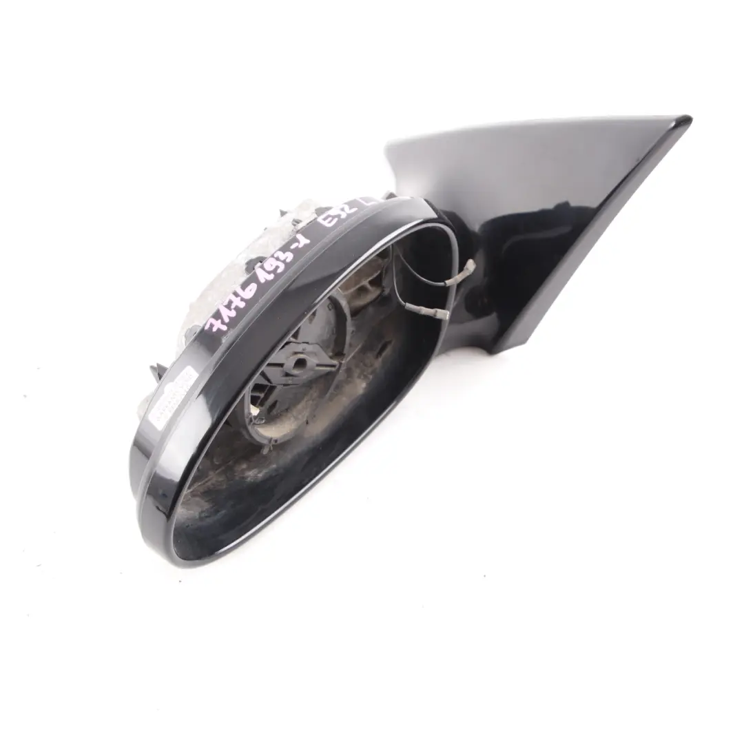  Wing Mirror Base BMW E92 E93 Carrier Power Fold Door Left N/S High Gloss - SKU rhd-7176193-1 - Part number 7176193