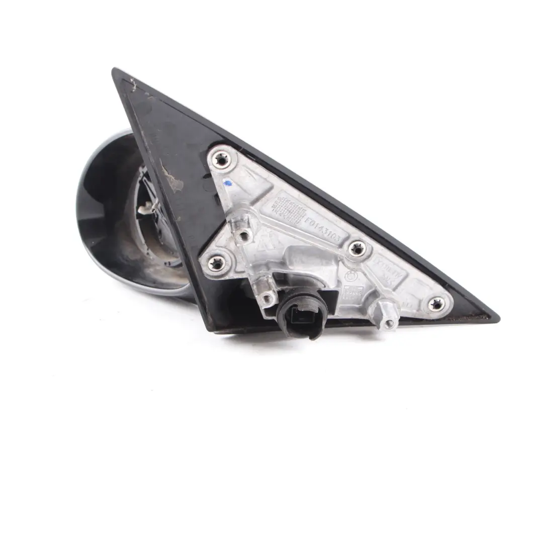  Wing Mirror Base BMW E92 E93 Carrier Power Fold Door Left N/S High Gloss - SKU rhd-7176193-1 - Part number 7176193