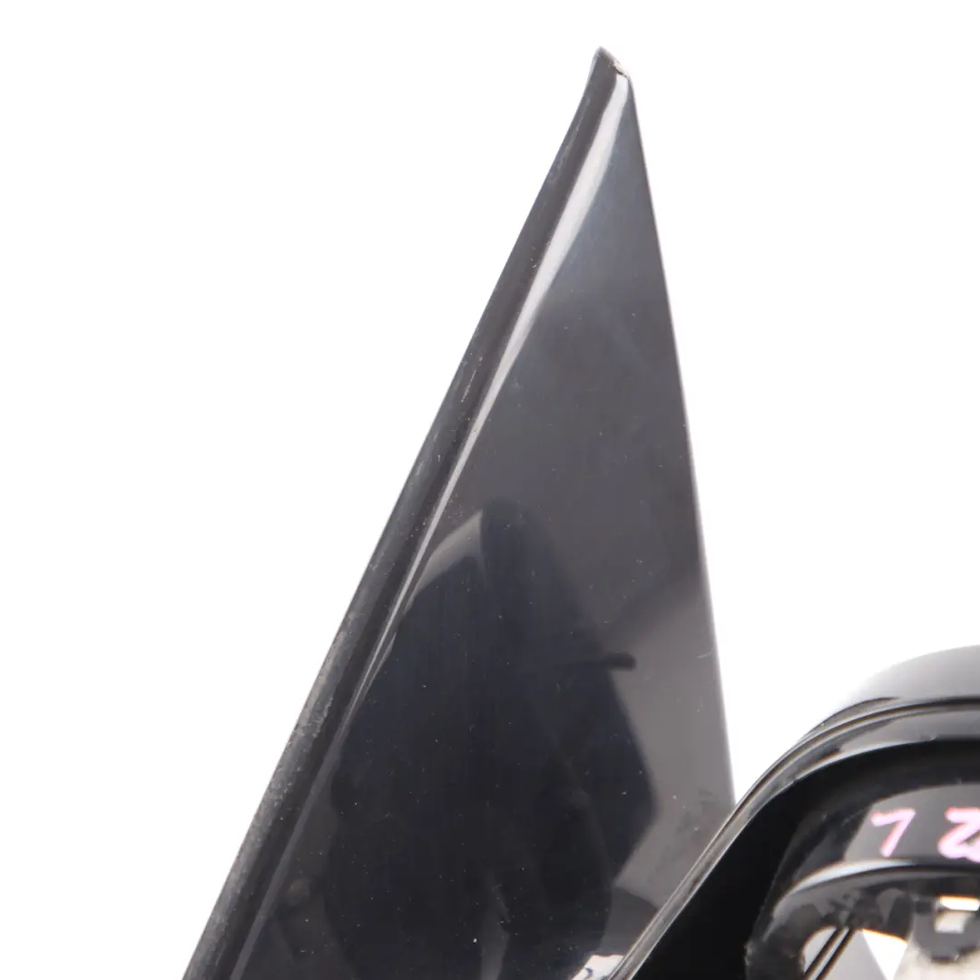  Wing Mirror Base BMW E92 E93 Carrier Power Fold Door Left N/S High Gloss - SKU rhd-7176193-1 - Part number 7176193
