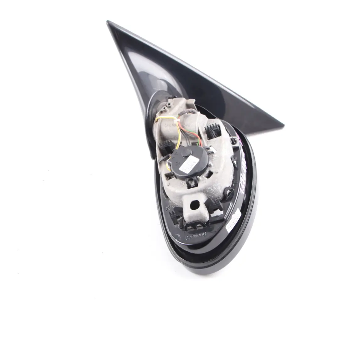  Wing Mirror Base BMW E92 E93 Carrier Power Fold Door Left N/S High Gloss - SKU rhd-7176193-1 - Part number 7176193