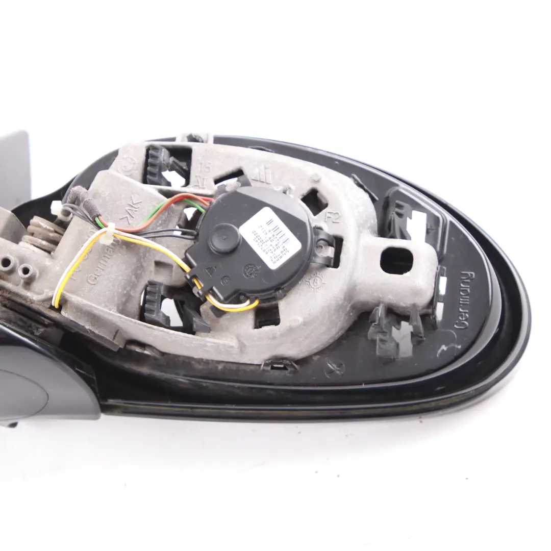  Wing Mirror Base BMW E92 E93 Carrier Power Fold Door Left N/S High Gloss - SKU rhd-7176193-1 - Part number 7176193
