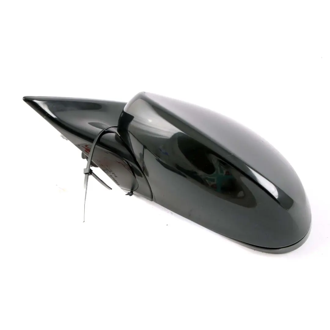  Wing Mirror BMW E92 E93 3 Power Fold Left N/S High Gloss Black Sapphire 475 - SKU rhd-7176193-BS3 - Part number 7176193