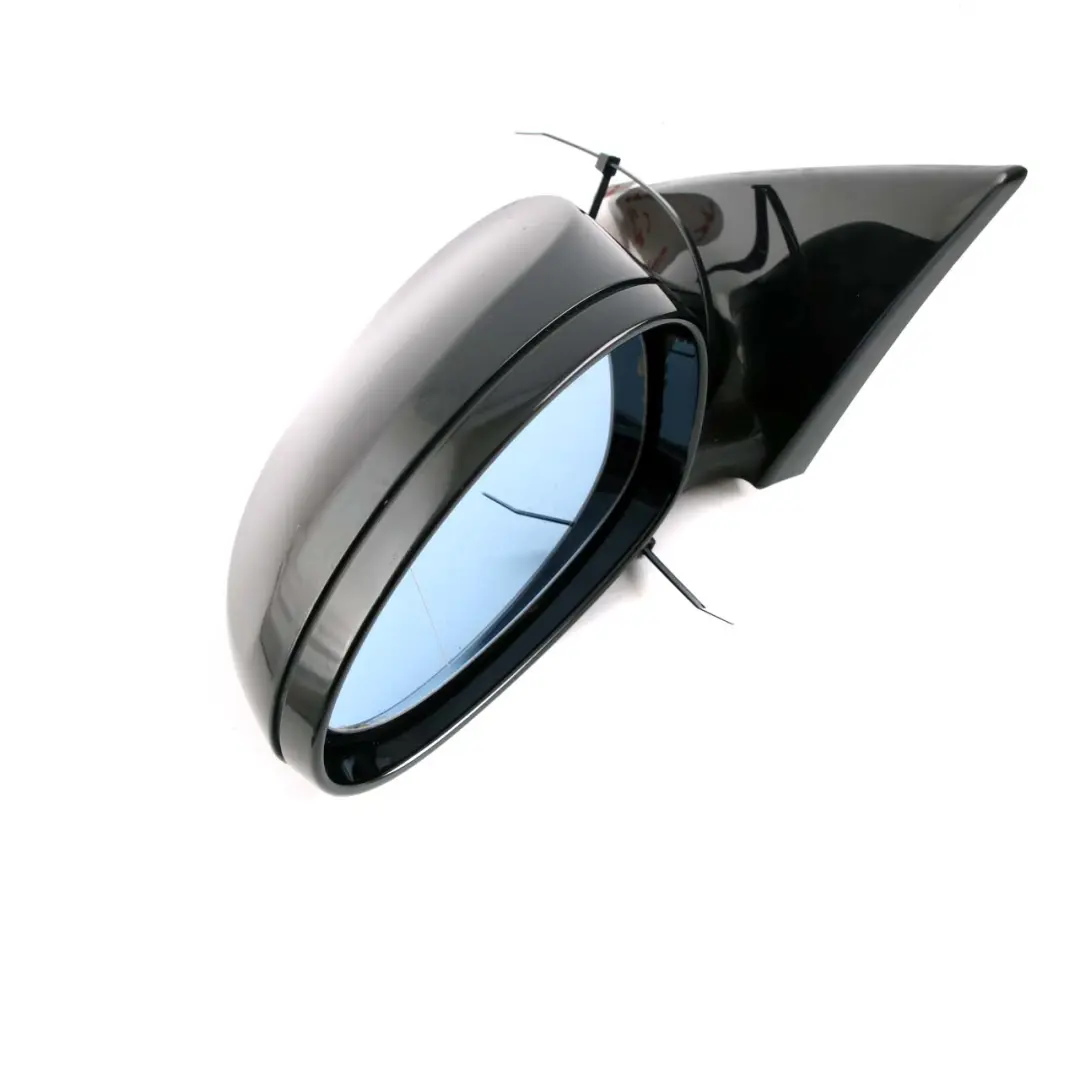  Wing Mirror BMW E92 E93 3 Power Fold Left N/S High Gloss Black Sapphire 475 - SKU rhd-7176193-BS3 - Part number 7176193