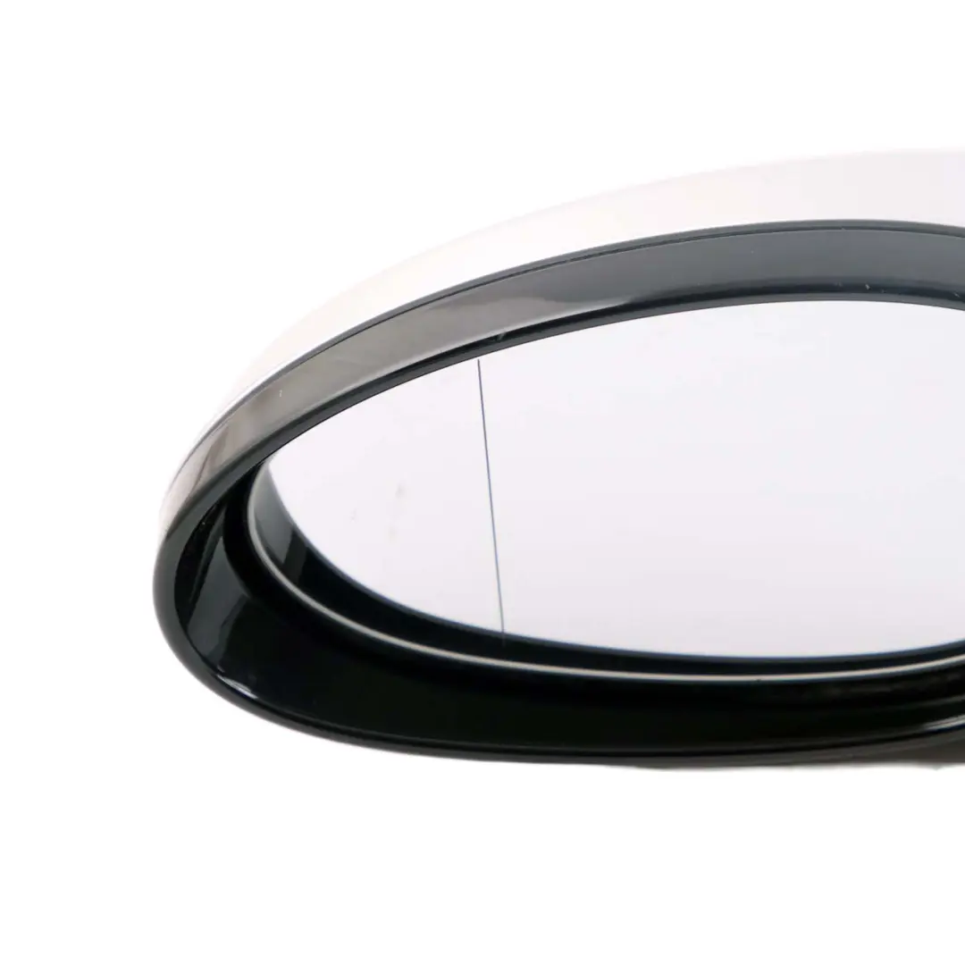 BMW 3 Series E92 2 Power Fold Left N/S Wing Mirror High Gloss Titansilber Silver - SKU rhd-7176193-TS2 - Part number 7176193