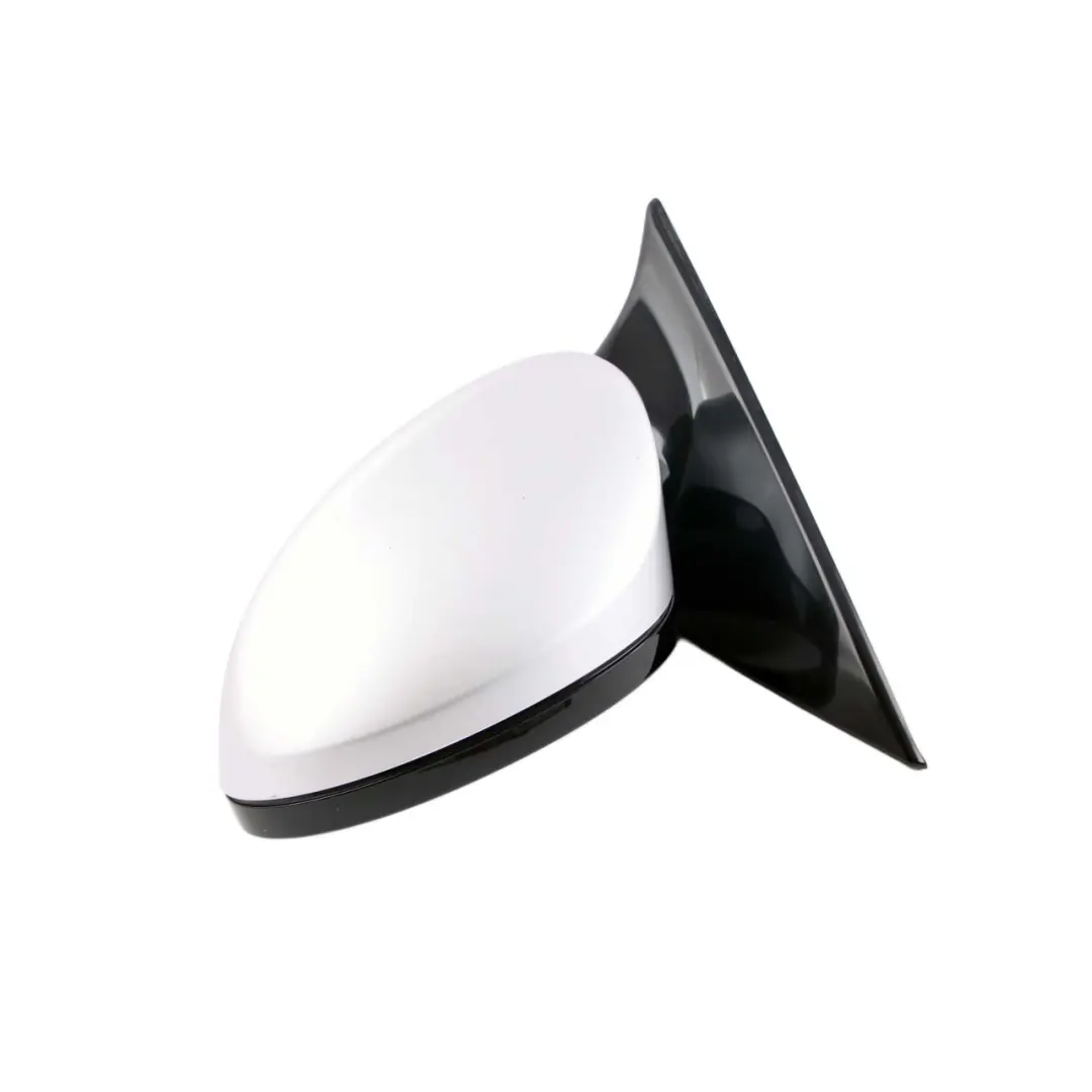 BMW 3 Series E92 2 Power Fold Left N/S Wing Mirror High Gloss Titansilber Silver - SKU rhd-7176193-TS2 - Part number 7176193