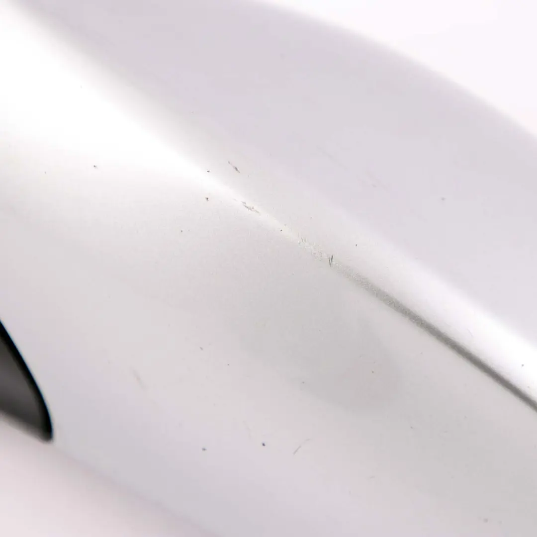 BMW 3 Series E92 2 Power Fold Left N/S Wing Mirror High Gloss Titansilber Silver - SKU rhd-7176193-TS2 - Part number 7176193
