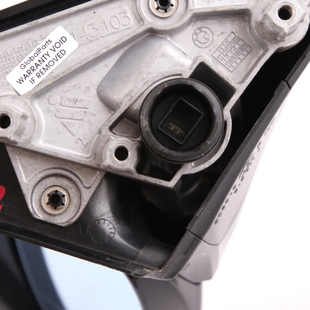 Door Wing Mirror BMW E92 Base Power Fold Left N/S High Gloss Shadow Line M Sport to with Part number 7176193 Door Wing Mirror BMW E92 Base Power Fold Left N/S High Gloss Shadow Line M Sport - SKU rhd-7176193 - Part number 7176193