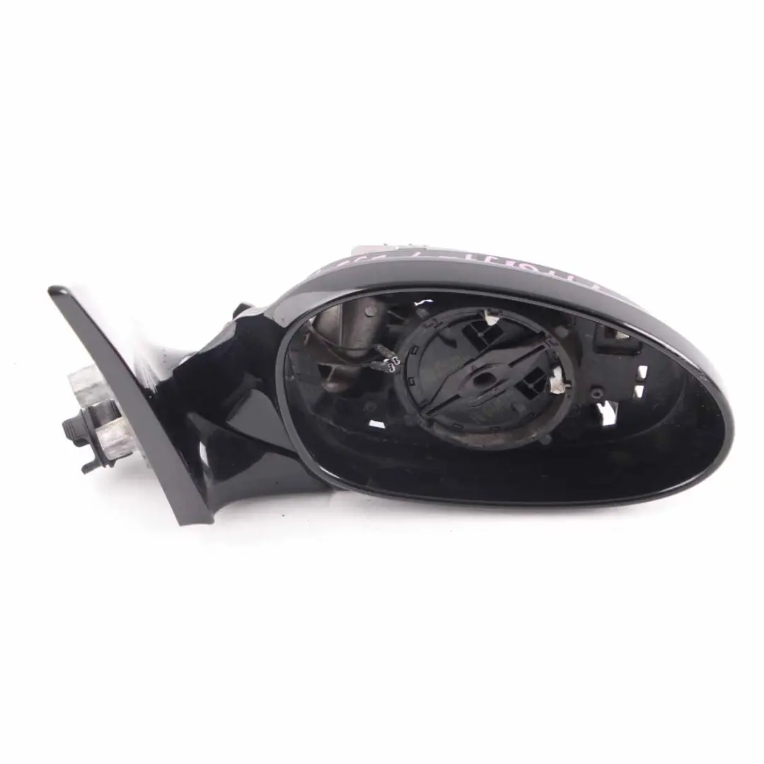 Wing Mirror Base BMW E92 E93 Power Fold Right O/S High Gloss 3 Pins to with Part number 7176194 Wing Mirror Base BMW E92 E93 Power Fold Right O/S High Gloss 3 Pins - SKU rhd-7176194-1 - Part number 7176194