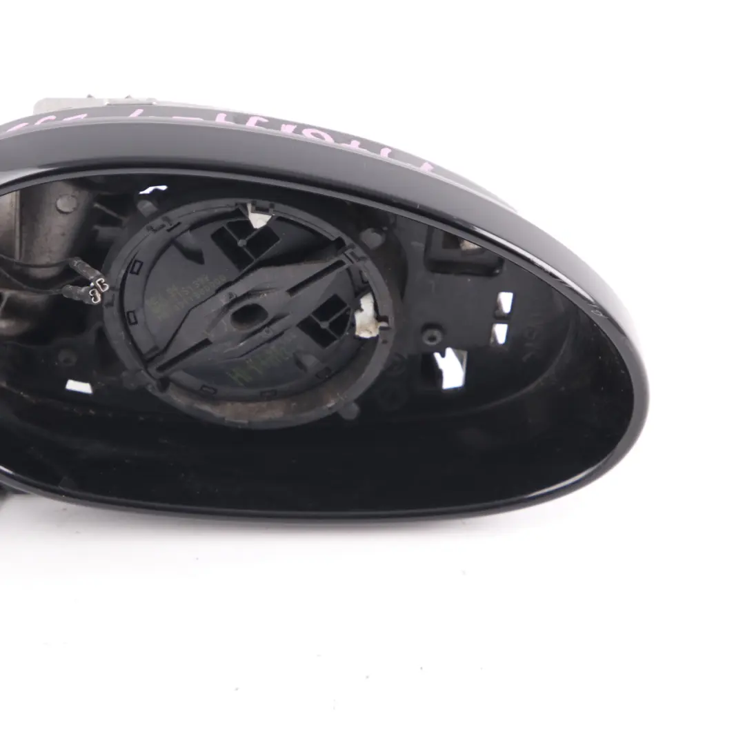 Wing Mirror Base BMW E92 E93 Power Fold Right O/S High Gloss 3 Pins to with Part number 7176194 Wing Mirror Base BMW E92 E93 Power Fold Right O/S High Gloss 3 Pins - SKU rhd-7176194-1 - Part number 7176194