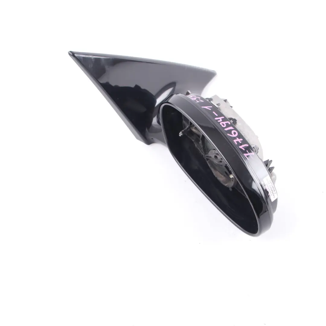 Wing Mirror Base BMW E92 E93 Power Fold Right O/S High Gloss 3 Pins to with Part number 7176194 Wing Mirror Base BMW E92 E93 Power Fold Right O/S High Gloss 3 Pins - SKU rhd-7176194-1 - Part number 7176194