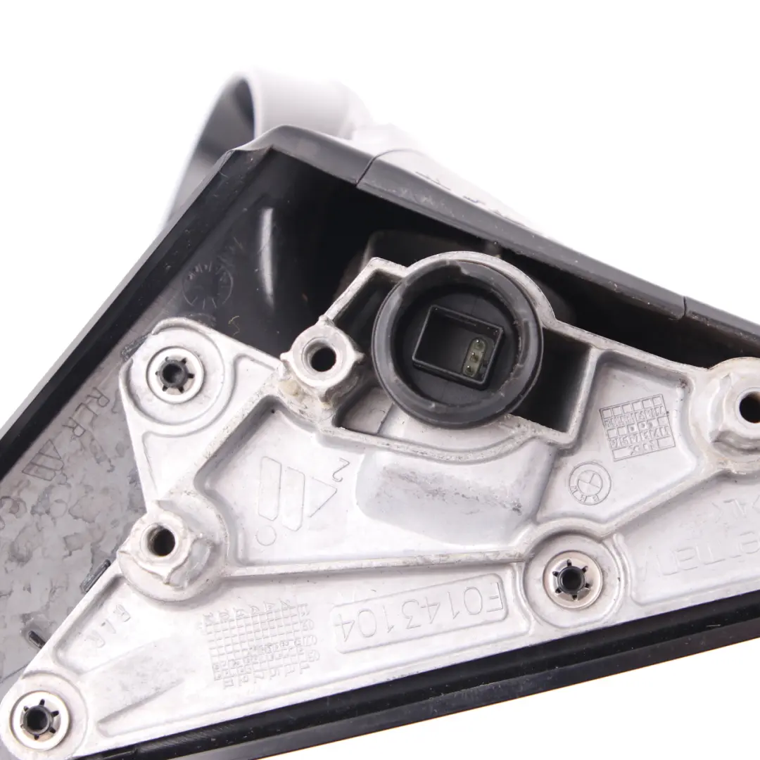 Wing Mirror Base BMW E92 E93 Power Fold Right O/S High Gloss 3 Pins to with Part number 7176194 Wing Mirror Base BMW E92 E93 Power Fold Right O/S High Gloss 3 Pins - SKU rhd-7176194-1 - Part number 7176194