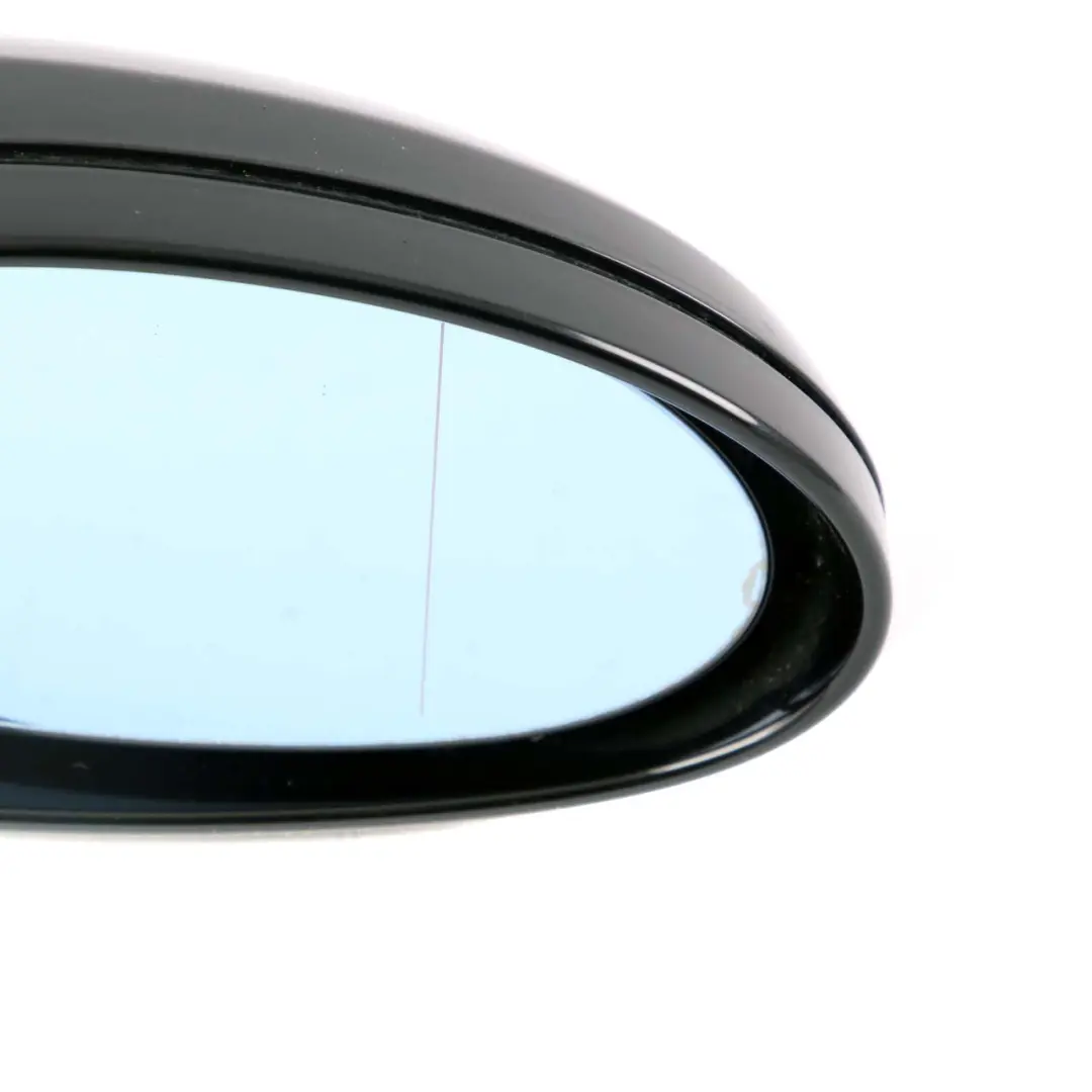  Wing Mirror BMW E92 E93 1 Power Fold Right O/S High Gloss Black Sapphire 475 - SKU rhd-7176194-BS1 - Part number 7176194