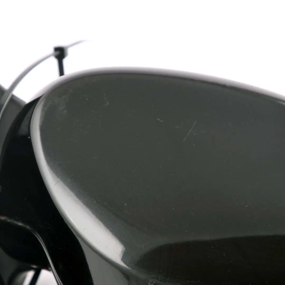  Wing Mirror BMW E92 E93 1 Power Fold Right O/S High Gloss Black Sapphire 475 - SKU rhd-7176194-BS1 - Part number 7176194