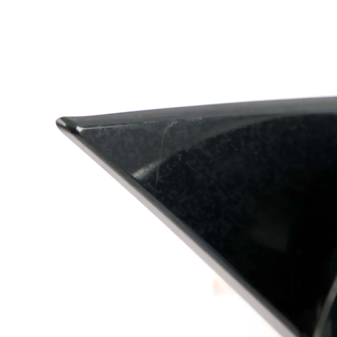  Wing Mirror BMW E92 E93 1 Power Fold Right O/S High Gloss Black Sapphire 475 - SKU rhd-7176194-BS1 - Part number 7176194